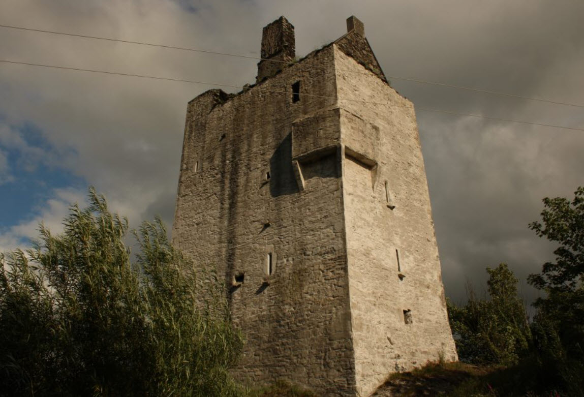 Carrignacurra Castle, Ireland